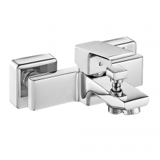 Смеситель для ванны E.C.A. Tiera 102102469EX однорычажный хром